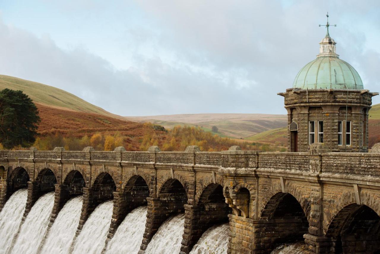 Penbont House Rhayader Exterior foto