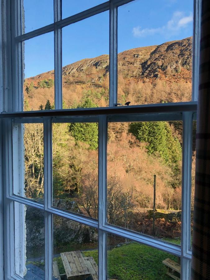 Penbont House Rhayader Exterior foto